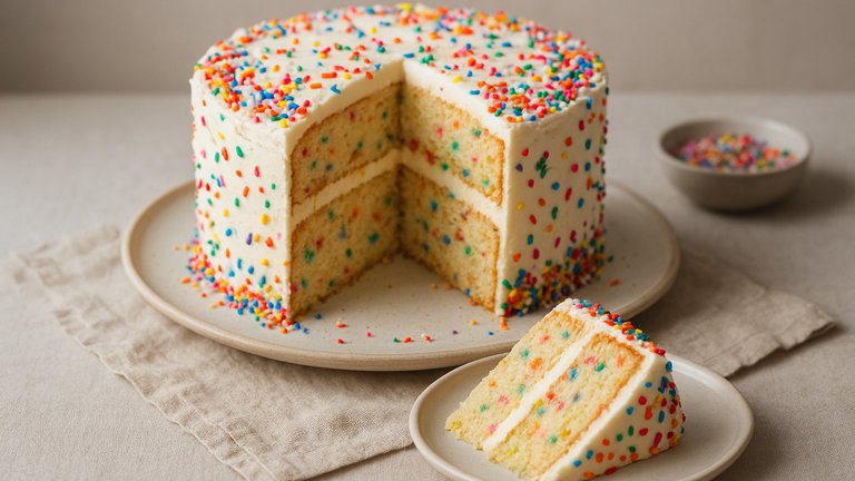 Happy Birthday CAKE
