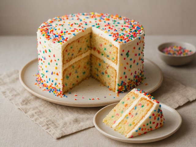 Happy Birthday CAKE