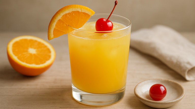 Harvey Wallbanger