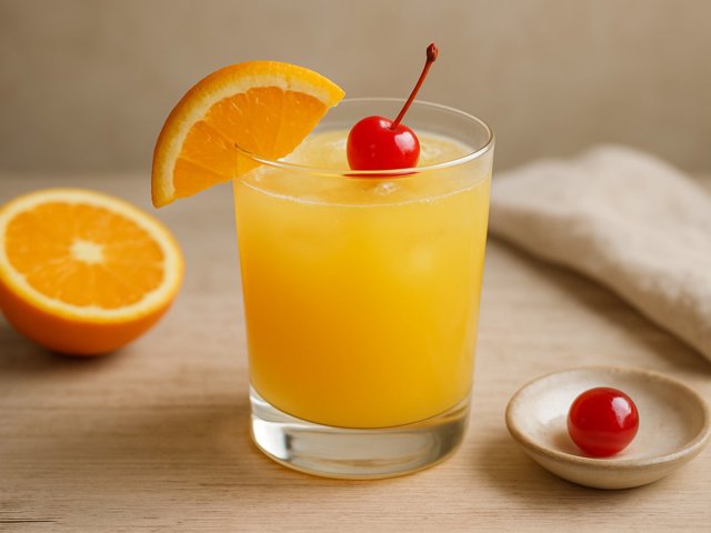 Harvey Wallbanger
