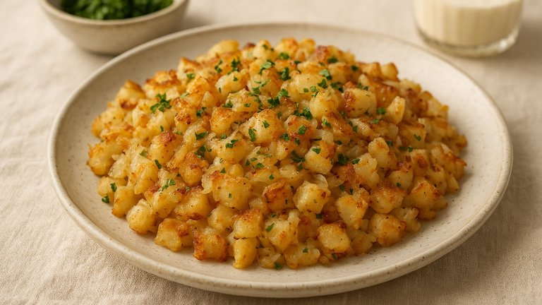 Hash Brown Potatoes