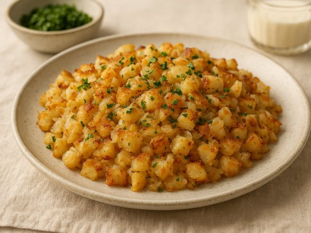 Hash Brown Potatoes
