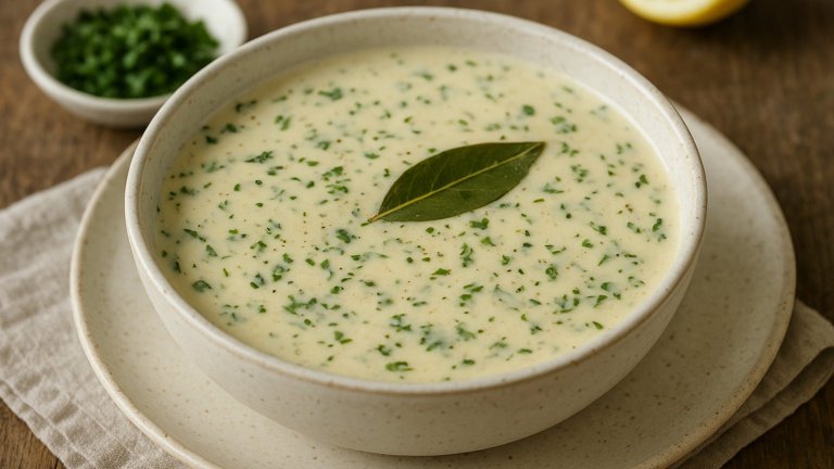 Herb Pan Sauce