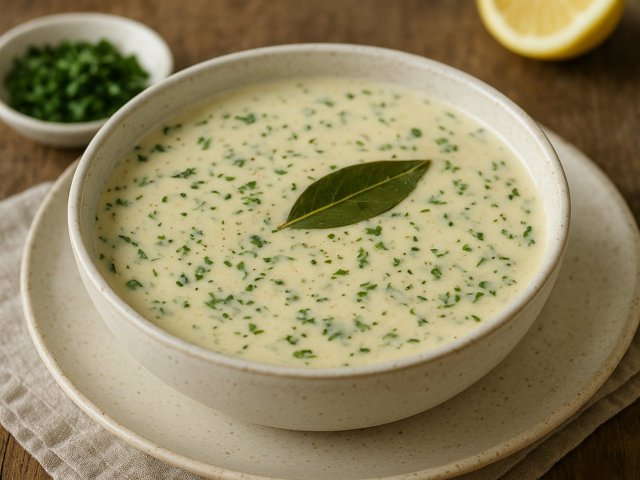 Herb Pan Sauce