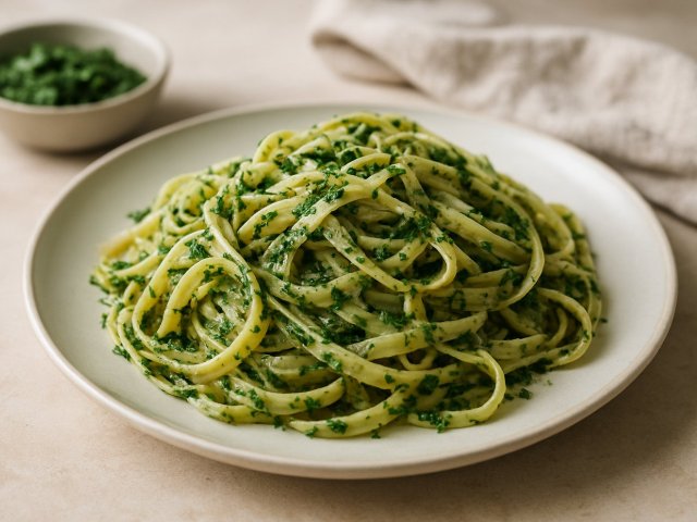 Herb Pasta