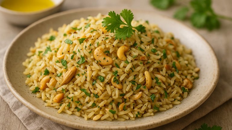 HERB & Spice Pilaf