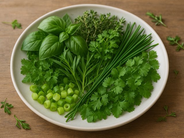 Herb Substitutions