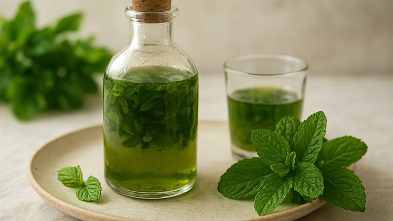 HERB Syrup (II)