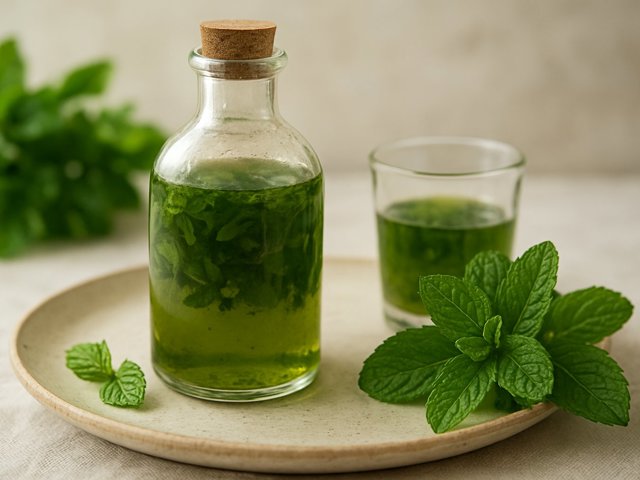 HERB Syrup (II)