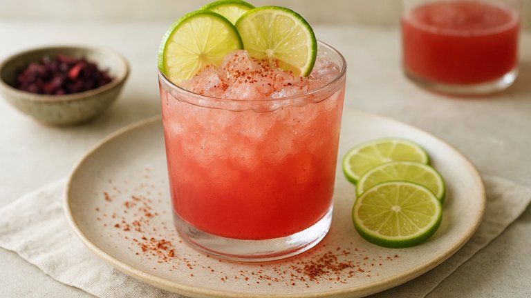 Hibiscus Palomitas