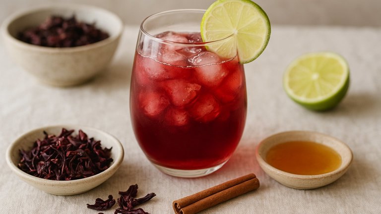Hibiscus TEA
