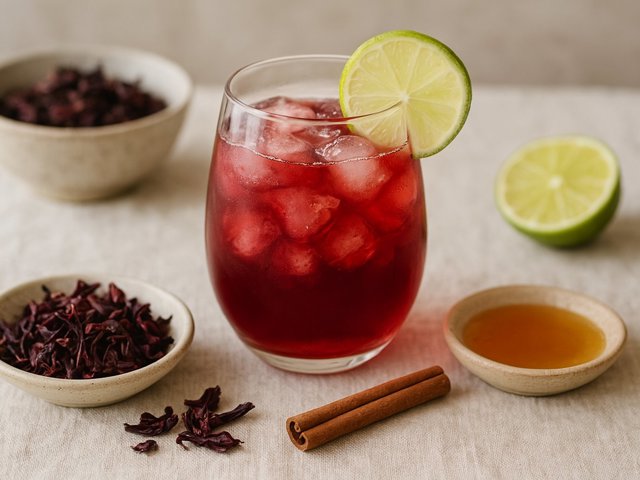 Hibiscus TEA