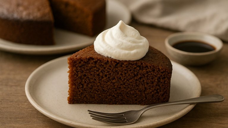 High-Altitude Gingerbread