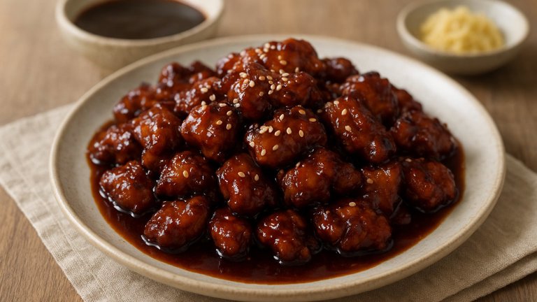 Hoisin-Ginger Glaze