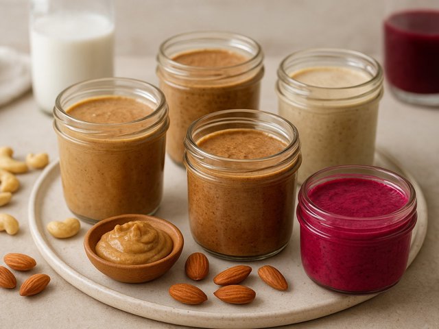 Homemade NUT Butters