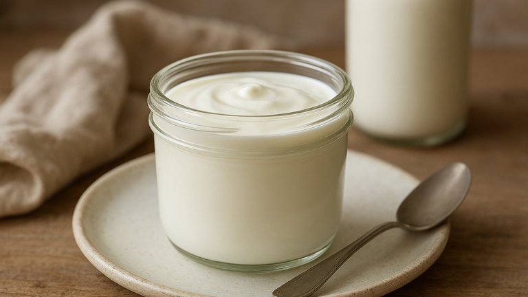 Homemade Yogurt