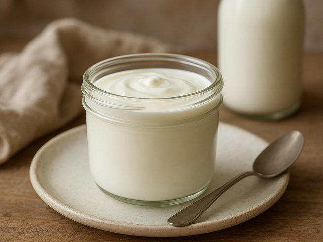 Homemade Yogurt