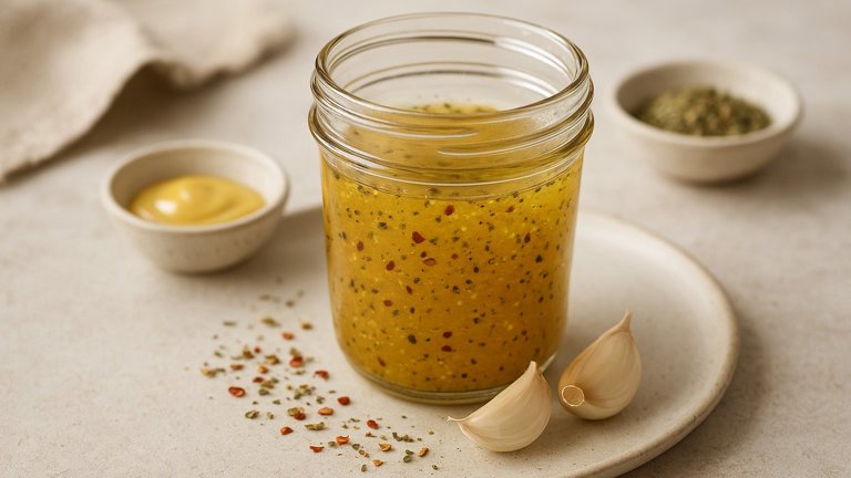 Homestyle Italian Dressing