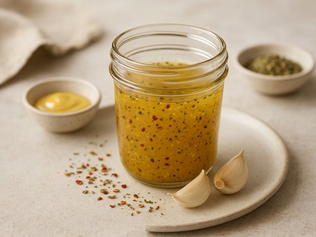 Homestyle Italian Dressing