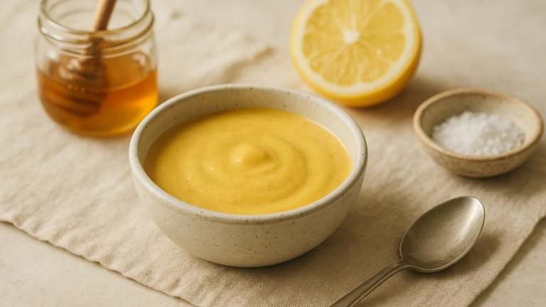 Honey Dijon Dressing