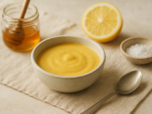 Honey Dijon Dressing