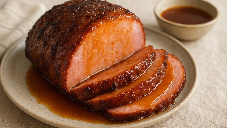 Honey Glaze