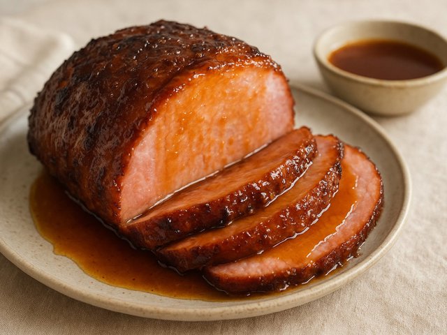 Honey Glaze