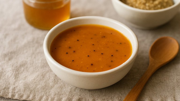 Honey GOLD Sauce