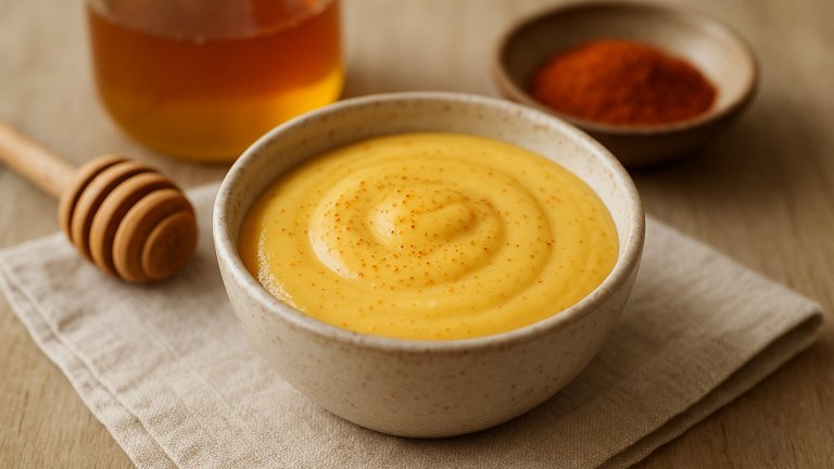 Honey Mustard Dipping Sauce