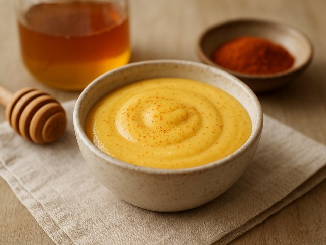 Honey Mustard Dipping Sauce