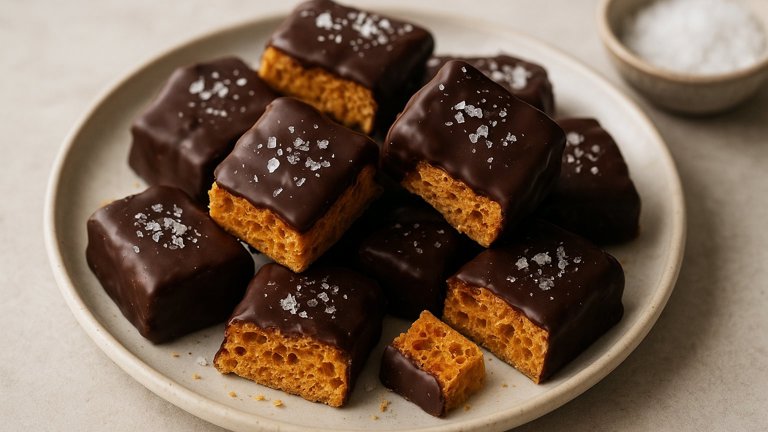 Honeycomb Candy