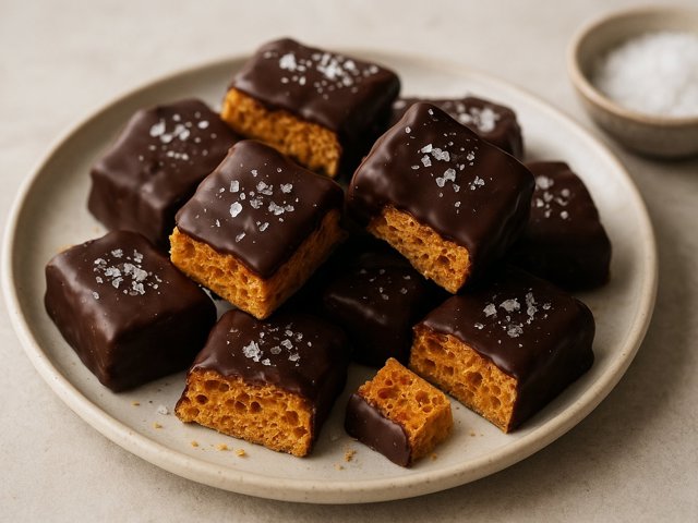 Honeycomb Candy