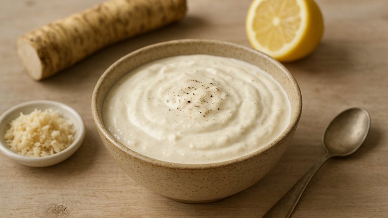 Horseradish Sauce
