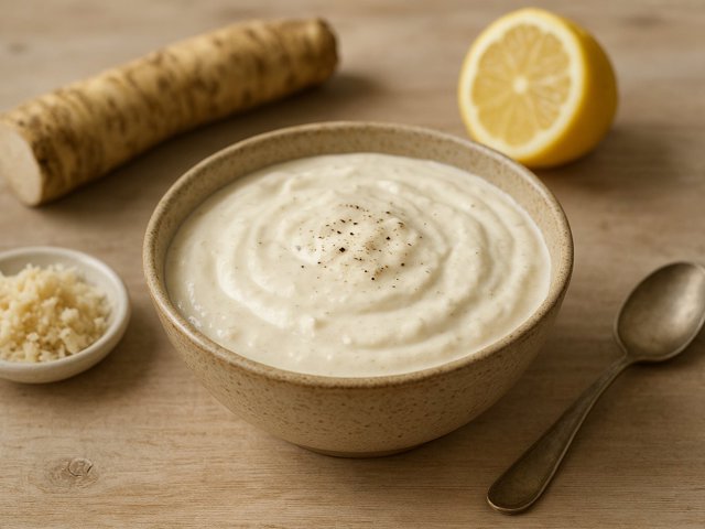 Horseradish Sauce