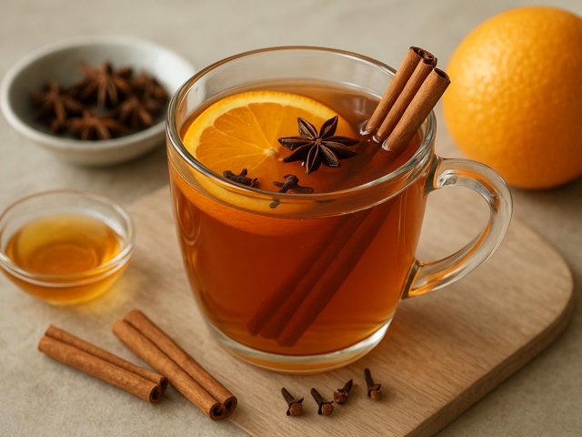 Hot & Spicy Bourbon