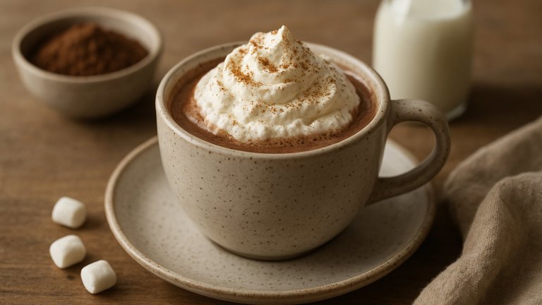 HOT Cocoa