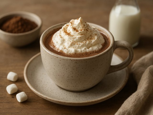 HOT Cocoa