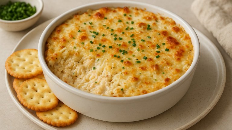 Hot Crab Dip