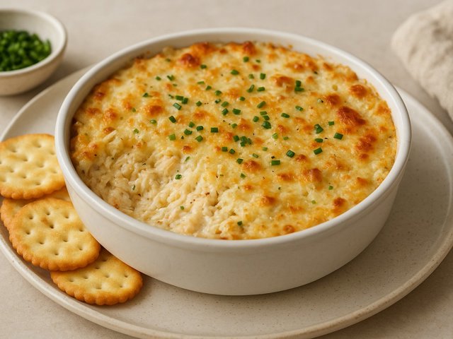 Hot Crab Dip