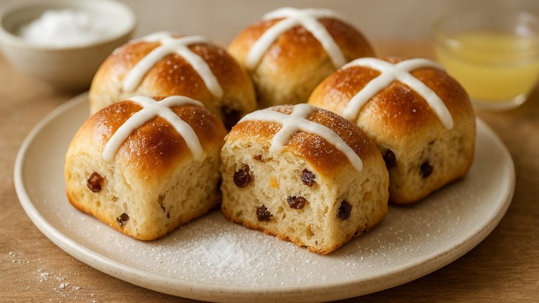 HOT Cross BUNS