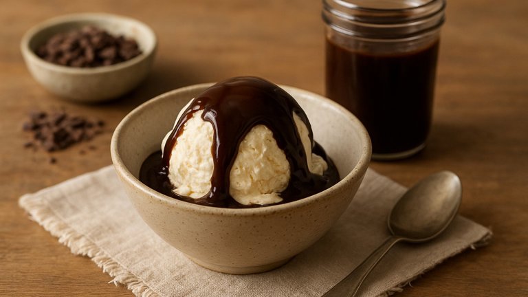 Hot Fudge Sauce