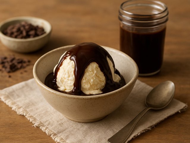 Hot Fudge Sauce