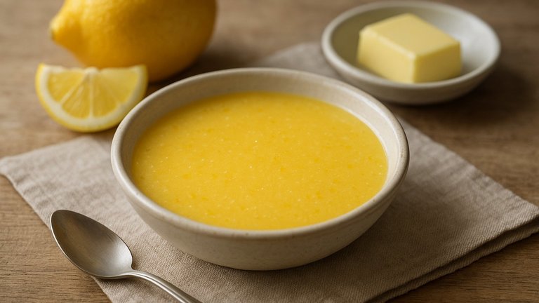 Hot Lemon Or Lime Sauce