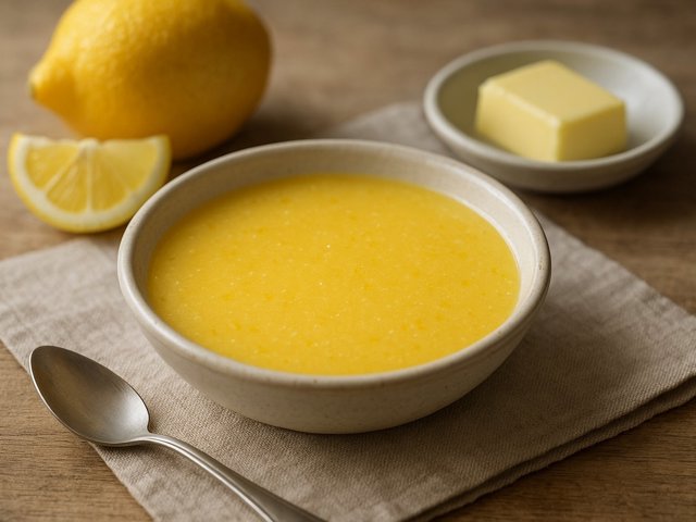 Hot Lemon Or Lime Sauce