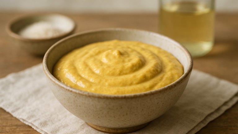 Hot Mustard