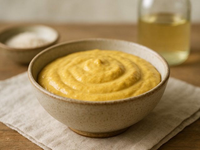 Hot Mustard