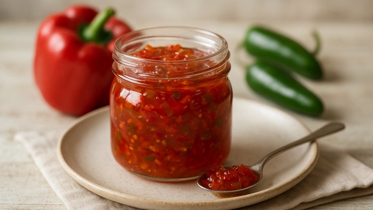 Hot Pepper Jelly