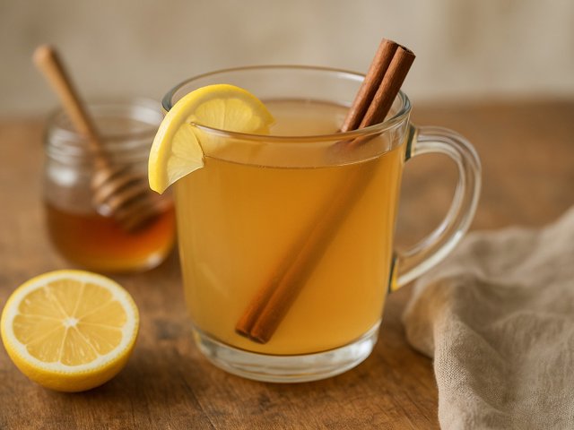 Hot Toddy