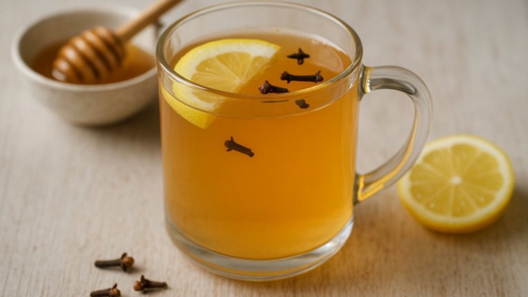 HOT Toddy