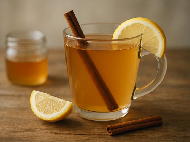 HOT Toddy